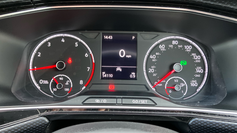 Volkswagen T-Cross 1.0 TSI 110 United 5dr DSG Petrol Estate